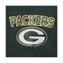 Men's Green Green Bay Packers Pocket Pullover Sweater