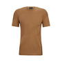 Men's Hounds Tooth Jacquard T-shirt