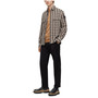 Men's Hounds Tooth Jacquard T-shirt