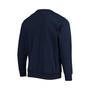 Men's Navy Denver Broncos Pocket Pullover Sweater