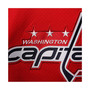 Men's Red Washington Capitals Logo AEROREADY Pullover Sweater