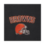 Men's Black Cleveland Browns Pocket Pullover Sweater