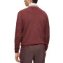 Men's Structured-Knit Sweater