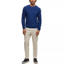 Men's Structured-Knit Sweater