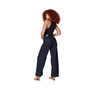 Women's MILAN-DRB High Rise Wide Leg Jeans
