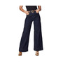 Women's MILAN-DRB High Rise Wide Leg Jeans