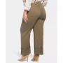 Plus Size Teresa Wide Leg Jeans
