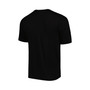 Men's Black Carolina Panthers Combine Authentic Ball Logo T-shirt