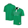 Men's Kelly Green Boston Celtics Stanley Pique Polo Shirt