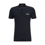 Men's Drop-Needle Polo Shirt