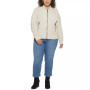 Trendy Plus Size Melanie Bomber Jacket
