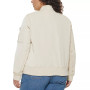 Trendy Plus Size Melanie Bomber Jacket