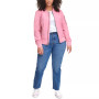 Trendy Plus Size Melanie Bomber Jacket