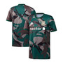 Men's Camo Lafc 2021 Pre-Match Top