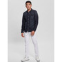 Men's Long Sleeves Regular Fit Denim Western Shirt