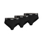 BOSS Men's 3-Pk. Solid Power Briefs