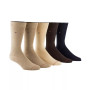 5-Pack Dress Socks, Assorted Colors
