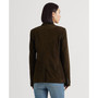 Women's Suede Blazer