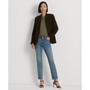 Women's Suede Blazer