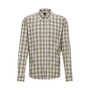 Men's Checked Regular-Fit Shirt