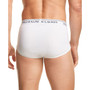 Men's 6-Pack White Midrise Briefs