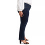 Trendy Plus Size Classic Straight Leg Jeans