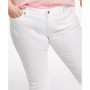 Trendy Plus Size Classic Straight Leg Jeans