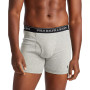Men's 3-Pack. Classic Cotton Boxer Briefs