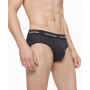 Men's 3-Pack Cotton Stretch Briefs Underwear