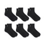 Men's 6-Pk. Performance Sport Quarter Socks