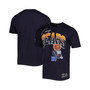 Men's Navy Chicago Bears Hometown Collection T-shirt
