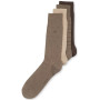 4-Pack Patterned Dress Socks