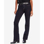Women's Classic Bootcut Jeans in Short Length