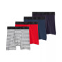 ActiveBlend® 5"" Boxer Brief - 4 Pack
