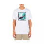 Men's Everyday Wave Hello Short Sleeves T-shirt