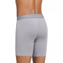 Men's Chafe Proof Pouch Cotton Stretch 7" Boxer Brief - 3 Pack