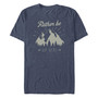 Men's Rather Be Short Sleeve Crew T-shirt
