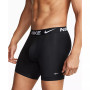 Men's 3-Pk. Dri-FIT Essential Micro Long Boxer Briefs