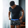 Men's 3-Pk. DRI-Fit Essential Micro Boxer Briefs