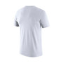 Men's White Alabama Crimson Tide Essential Logo T-shirt