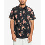 Quicksilver Men's Holidazed Short Sleeves Shirt