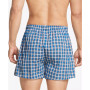 Men's 3-Pk. Classic Printed Cotton Poplin Boxers