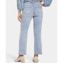 Women's High Straight Jeans