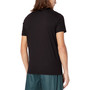 Men's Skyscraper Crewneck Short-Sleeve Metallic Graphic T-Shirt