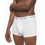 Men's 3-Pack Cotton Stretch Low-Rise Trunk Underwear
