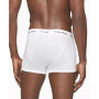 Men's 3-Pack Cotton Stretch Low-Rise Trunk Underwear
