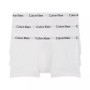 Men's 3-Pack Cotton Stretch Low-Rise Trunk Underwear