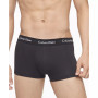 Men's 3-Pack Cotton Stretch Low-Rise Trunk Underwear