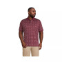 Men's Big and Tall Short Sleeve Super Soft Supima Polo Shirt