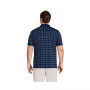Men's Big and Tall Short Sleeve Super Soft Supima Polo Shirt